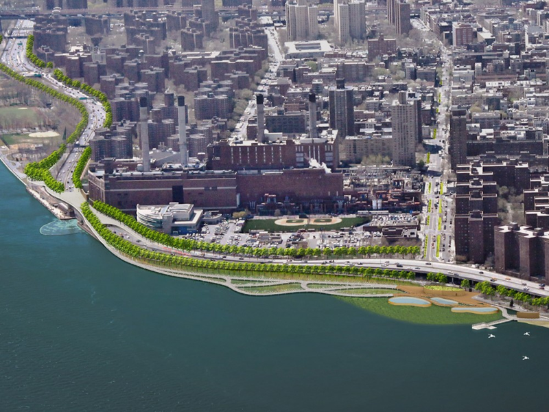 Illustration for article titled Three Major Ways NYC Is Already Preparing For the Next Big Storm